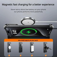 2024 New In - Metal iPhone Case