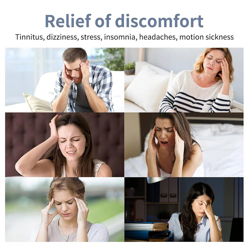 Ear Pressure Relief Device