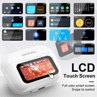 AirPods Touch Screen