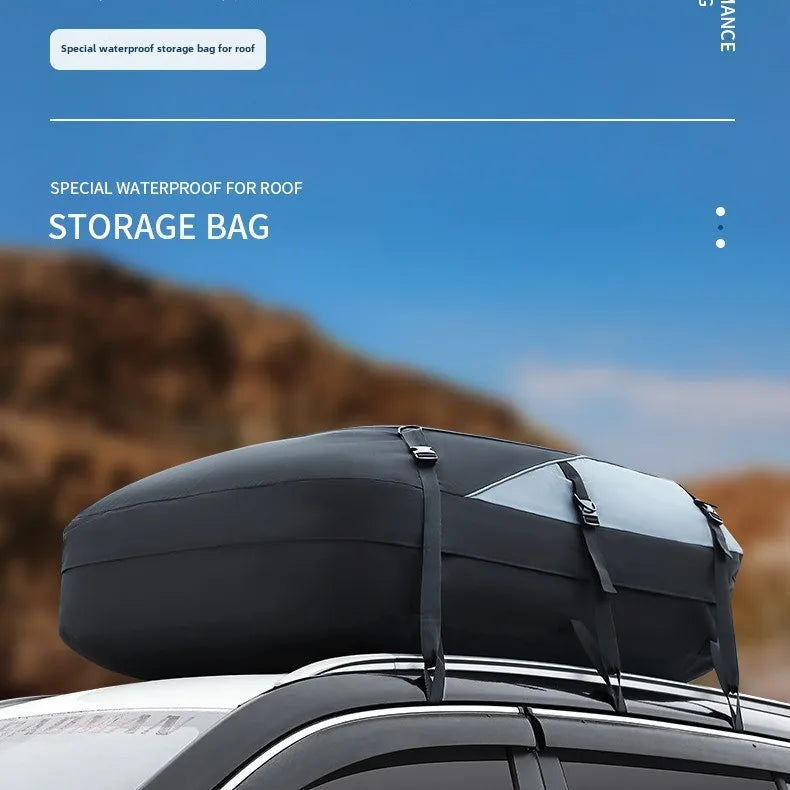 Car Roof Bag
