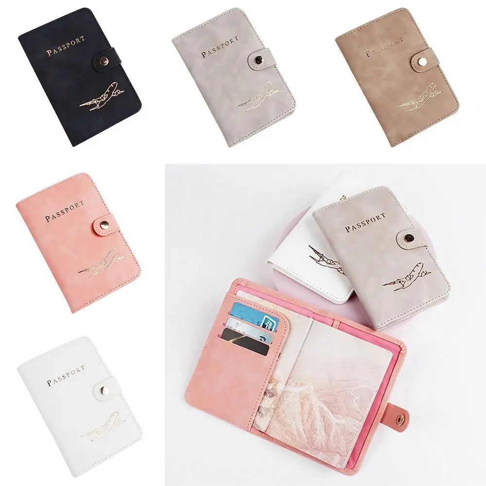 Passport Holder & Travel Organizer