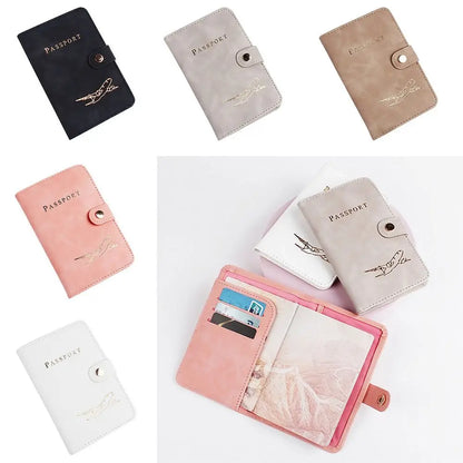 Passport Holder & Travel Organizer