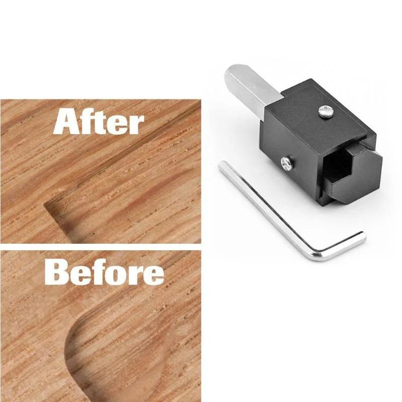 Woodworking Right Angle Chisel
