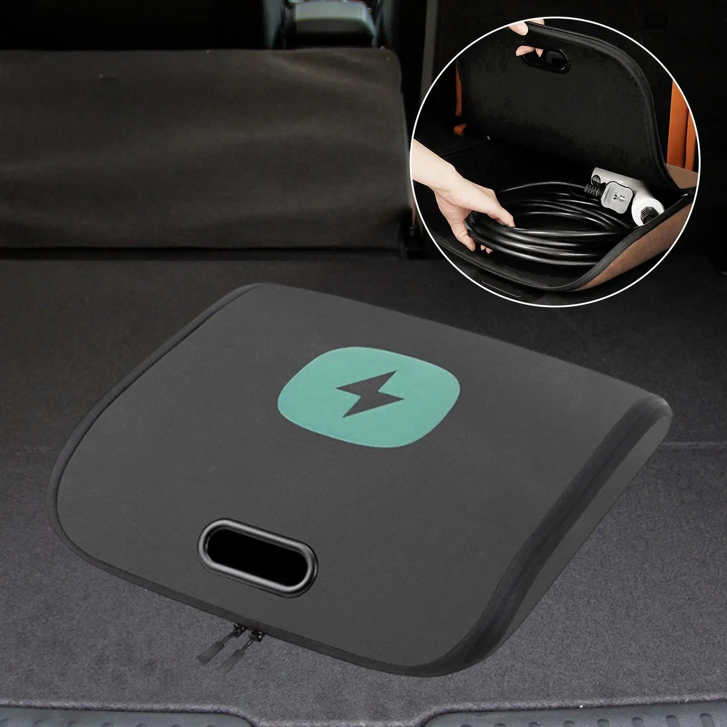 EV Charging Cable Storage Bag