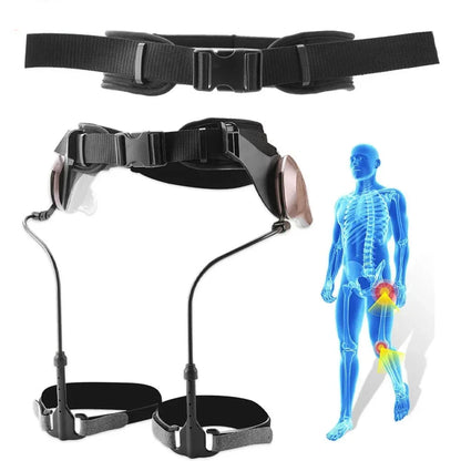 Zaho™ ExoStep Pro: Bionic Knee Support & Mobility Aid