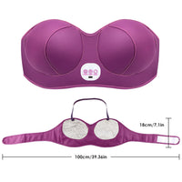 Zaho™ EMS Bust Massager Bra