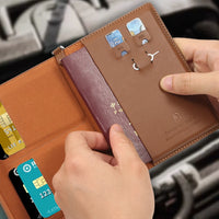 Passport Holder Travel Wallet