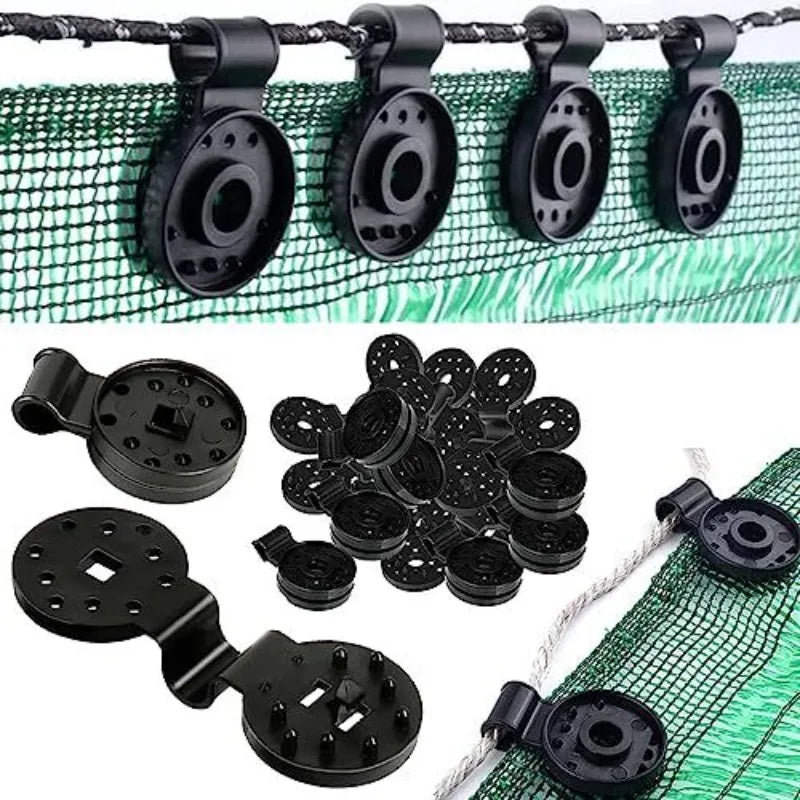 Shade Cloth Clips