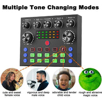Zaho™ Podcast Equipment Bundle Pro (full set)