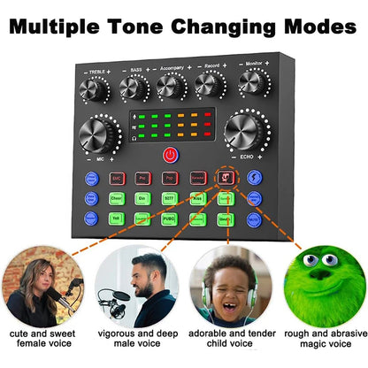 Zaho™ Podcast Equipment Bundle Pro (full set)