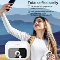AirPods Touch Screen