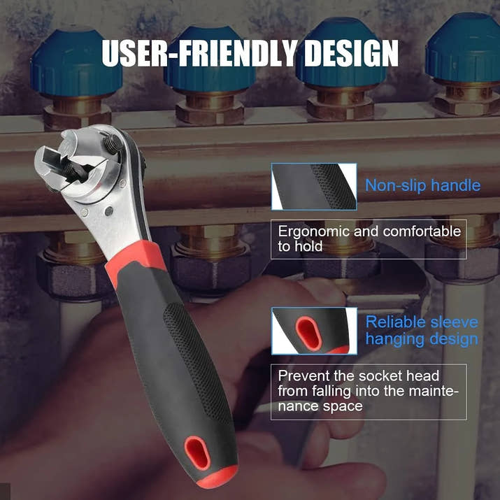 Adjustable Wrench