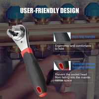 Adjustable Wrench