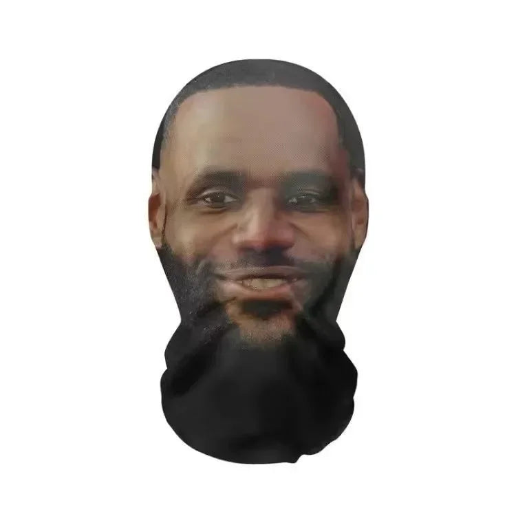 3D Face Masks