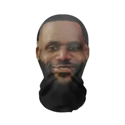 3D Face Masks