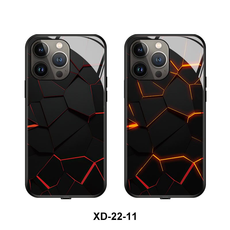 Nano-Leaf Phone Case