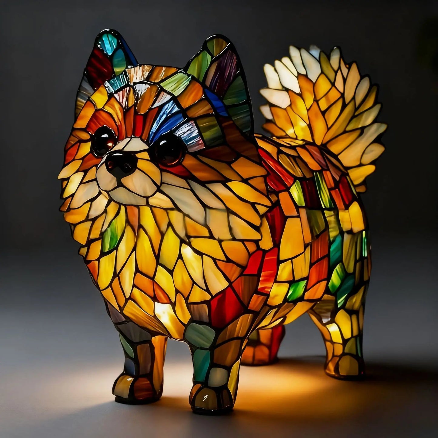 Cardinal Decorative Light