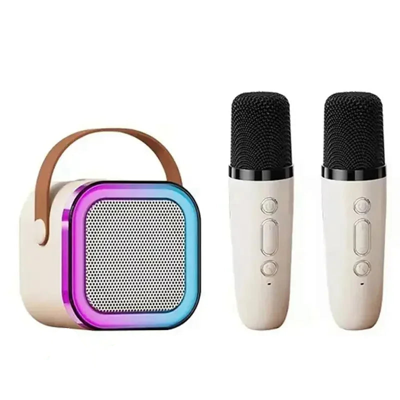 Wireless Karaoke mic with Bluetooth Speaker 🎁Best Gift🎁