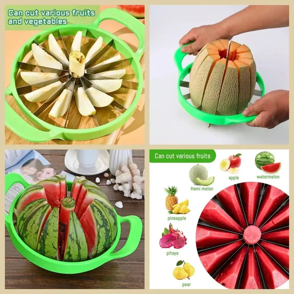 Slicer Cutter Stainless Steel - Buy 1 Get 3 Free