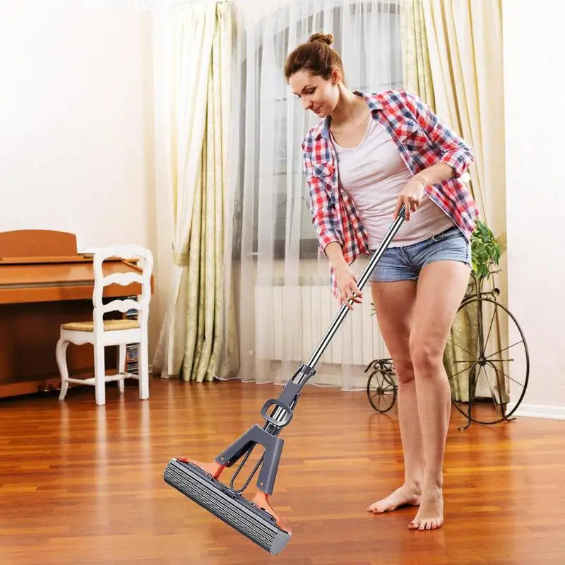 Floor Roller Mop PVA Sponge