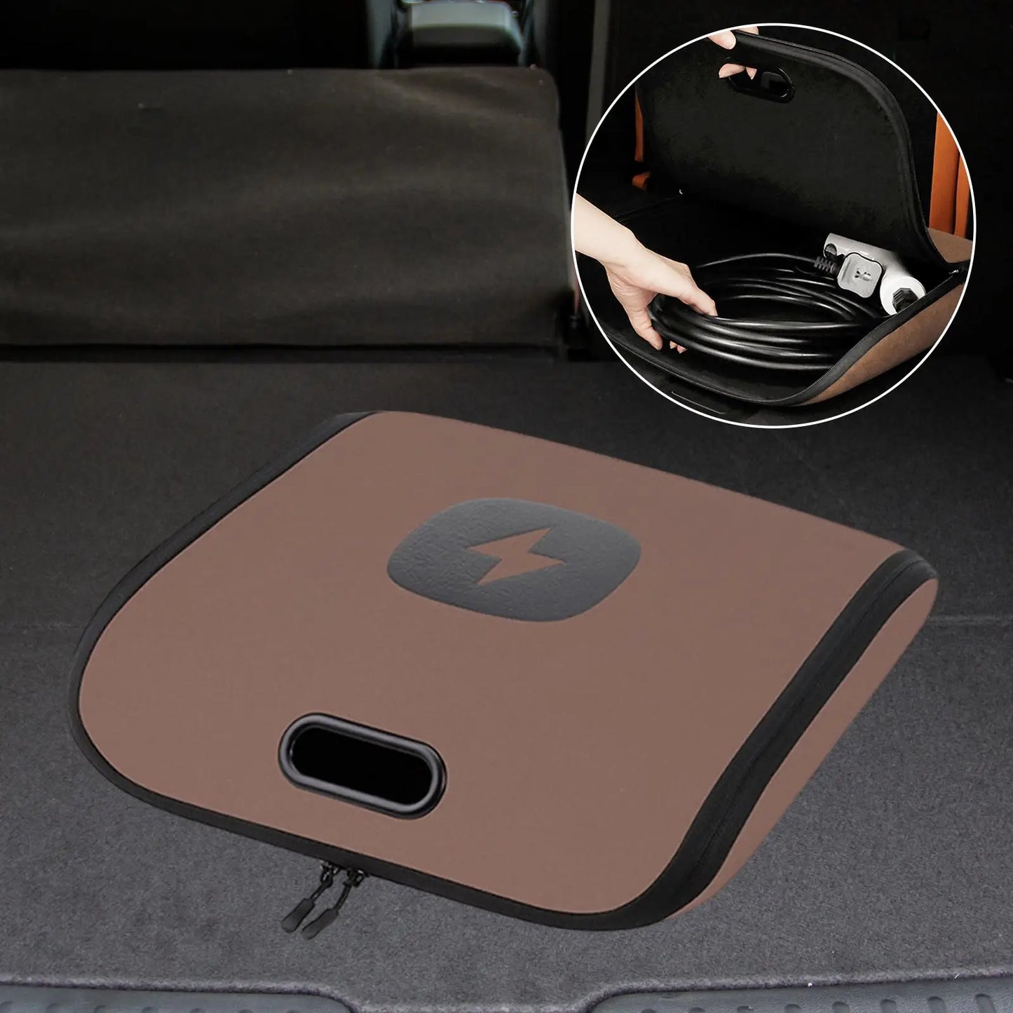 EV Charging Cable Storage Bag
