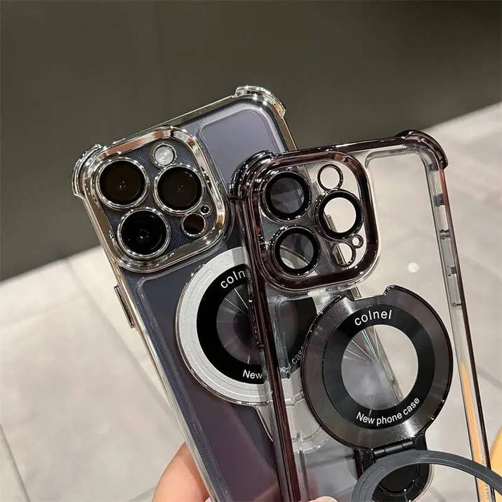 Magnetic Bracket For Stand Case For Iphone
