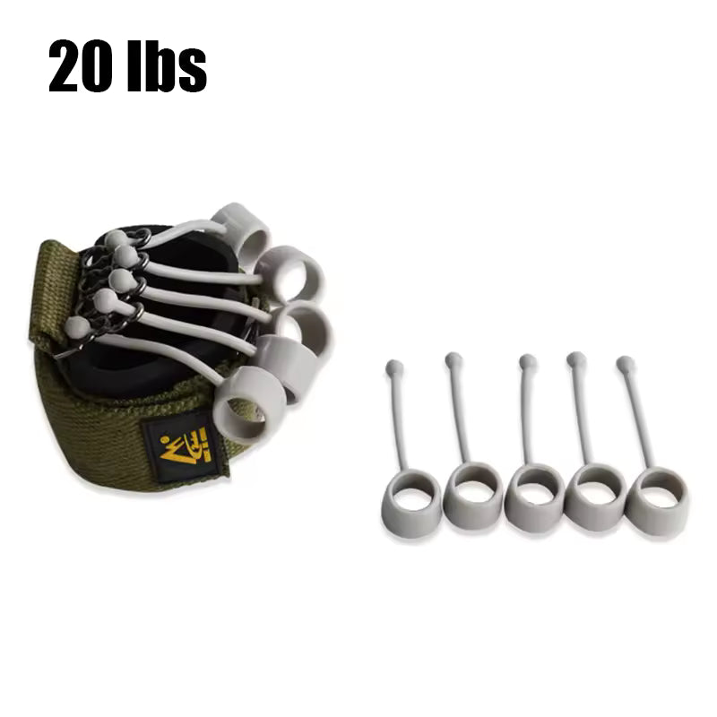 Hand/toe training tools