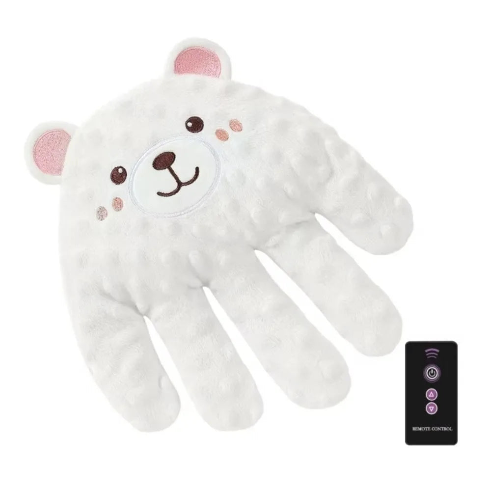 Baby Patting Sleep Soothes Palm