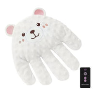 Baby Patting Sleep Soothes Palm