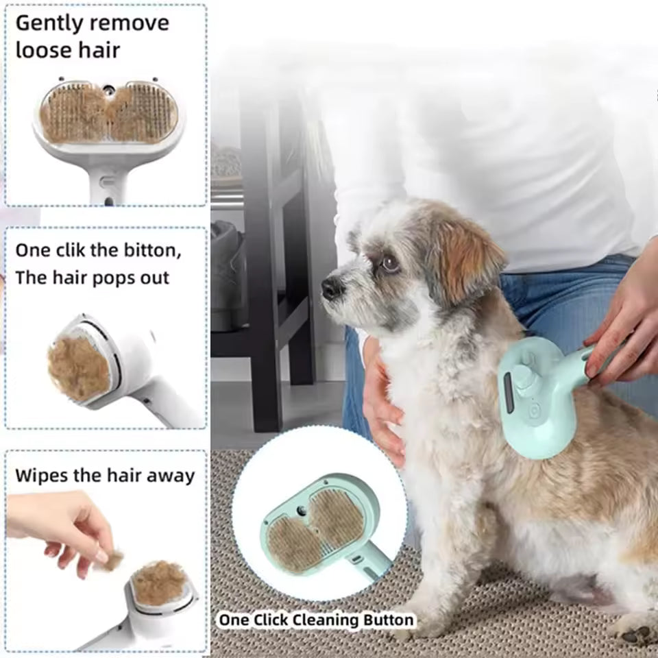Pups Furry - Pets Brush