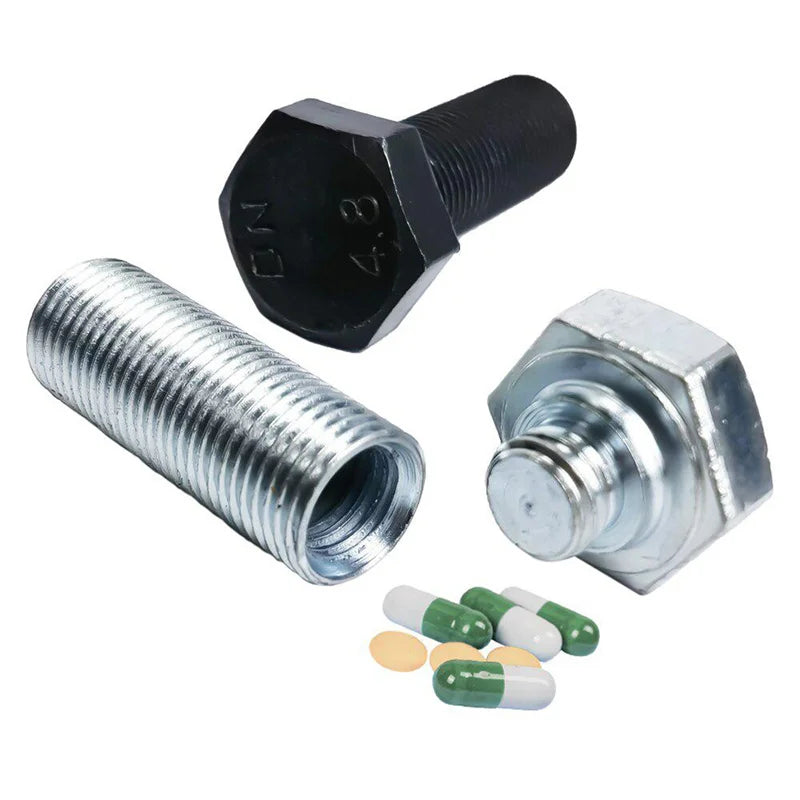 Creative Bolt Hidden Safe Storage Container