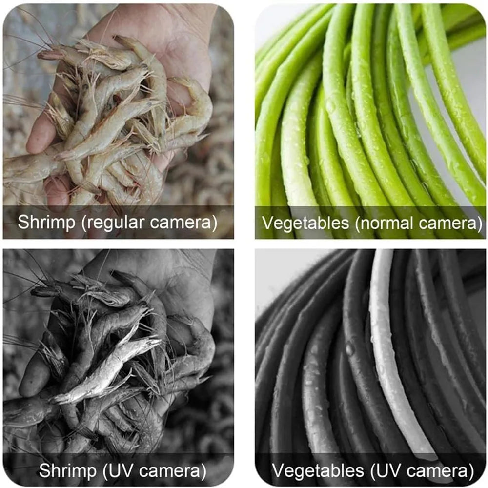UV Camera For Sunscreen Test