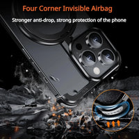 2024 New In - Metal iPhone Case