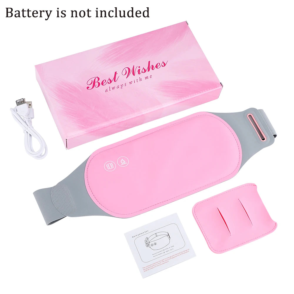 menstrual pain relief pad