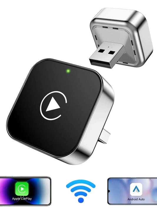 Seamless Carplay Connectivity Adapter™