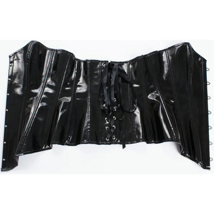 Corsé sobre el busto