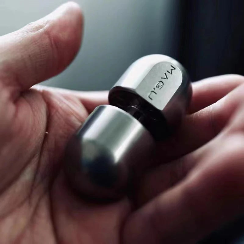 Magnetic Levitation Capsules Fidget Spinner