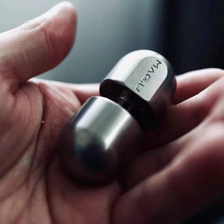 Magnetic Levitation Capsules Fidget Spinner
