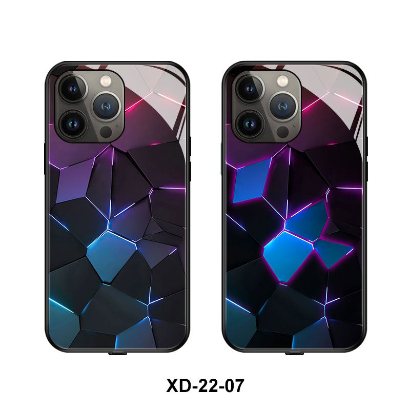Nano-Leaf Phone Case