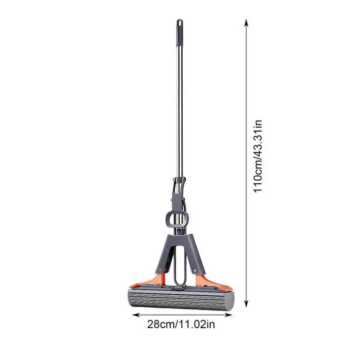 Floor Roller Mop PVA Sponge