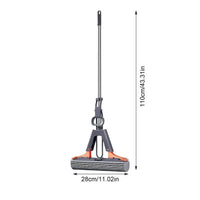 Floor Roller Mop PVA Sponge