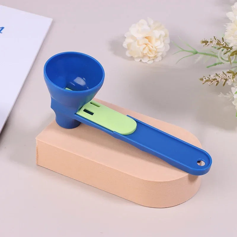 Measuring Spoon Funnel