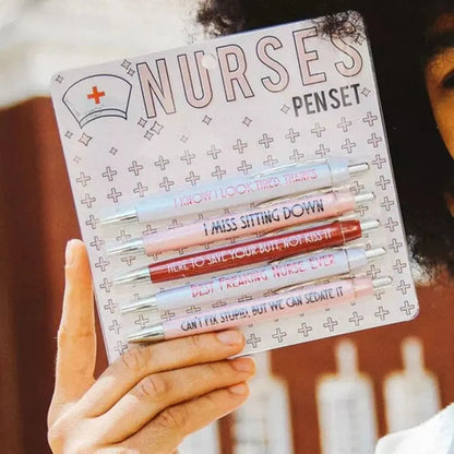 Nurses Pen Set