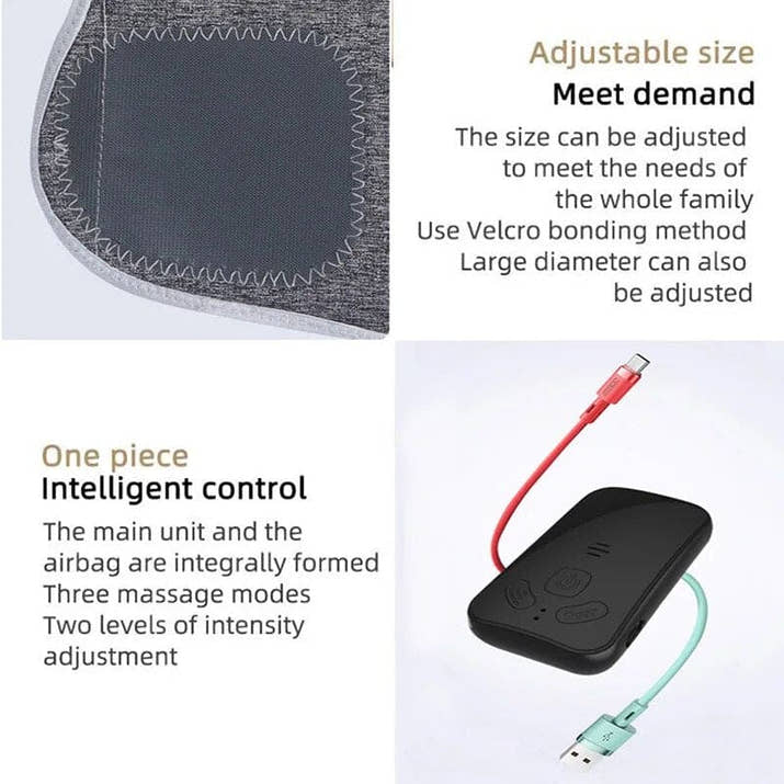 Smart Leg Massage