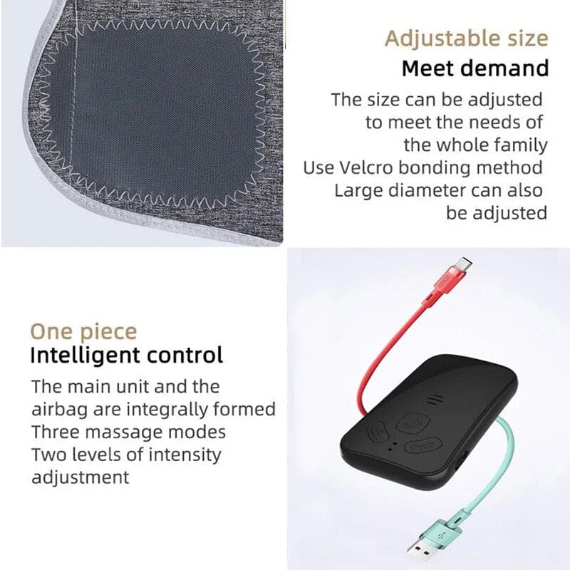 Smart Leg Massage