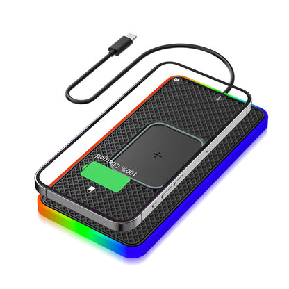 Car Wireless Charging Pad