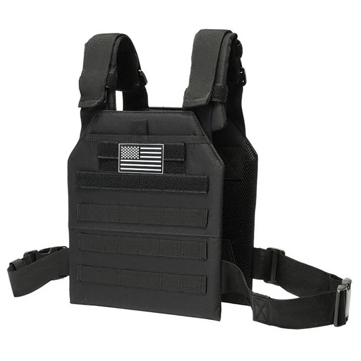 Lightweight Adjustable Vest™