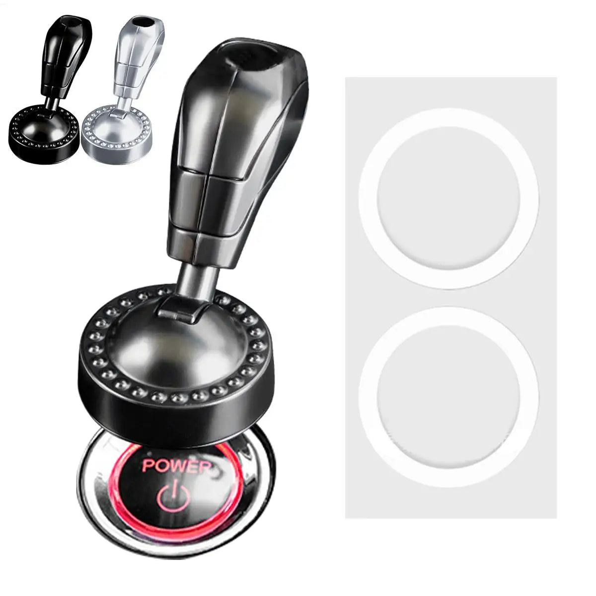 Car Start Button Joystick