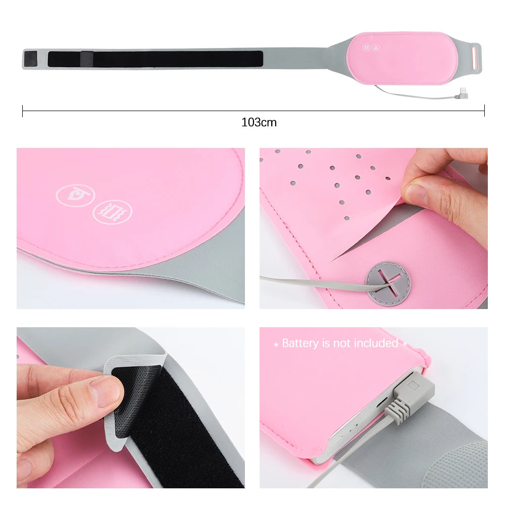 menstrual pain relief pad