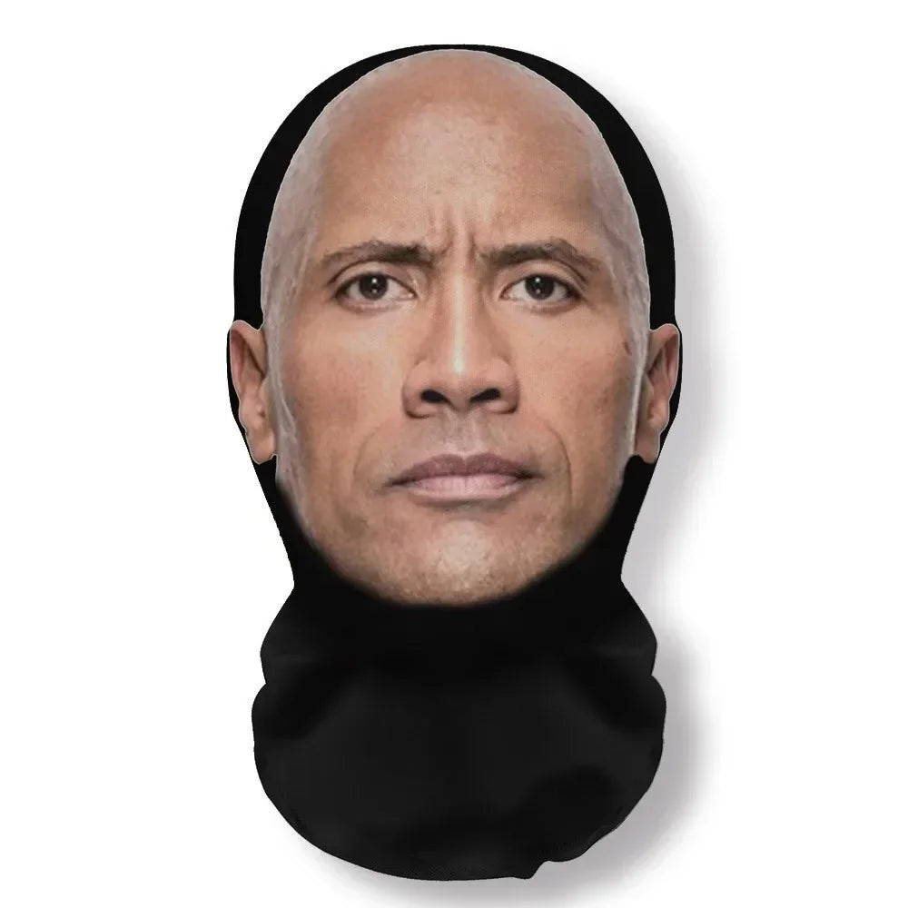 3D Face Masks